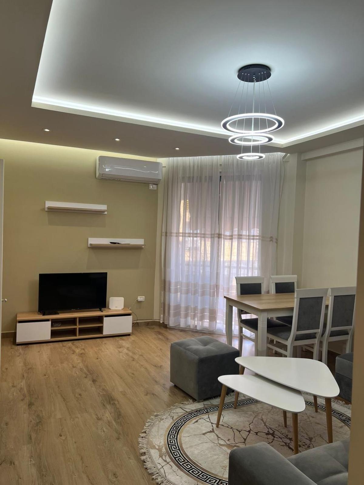 Condor Center Luxury Apartment Tirana Exterior photo