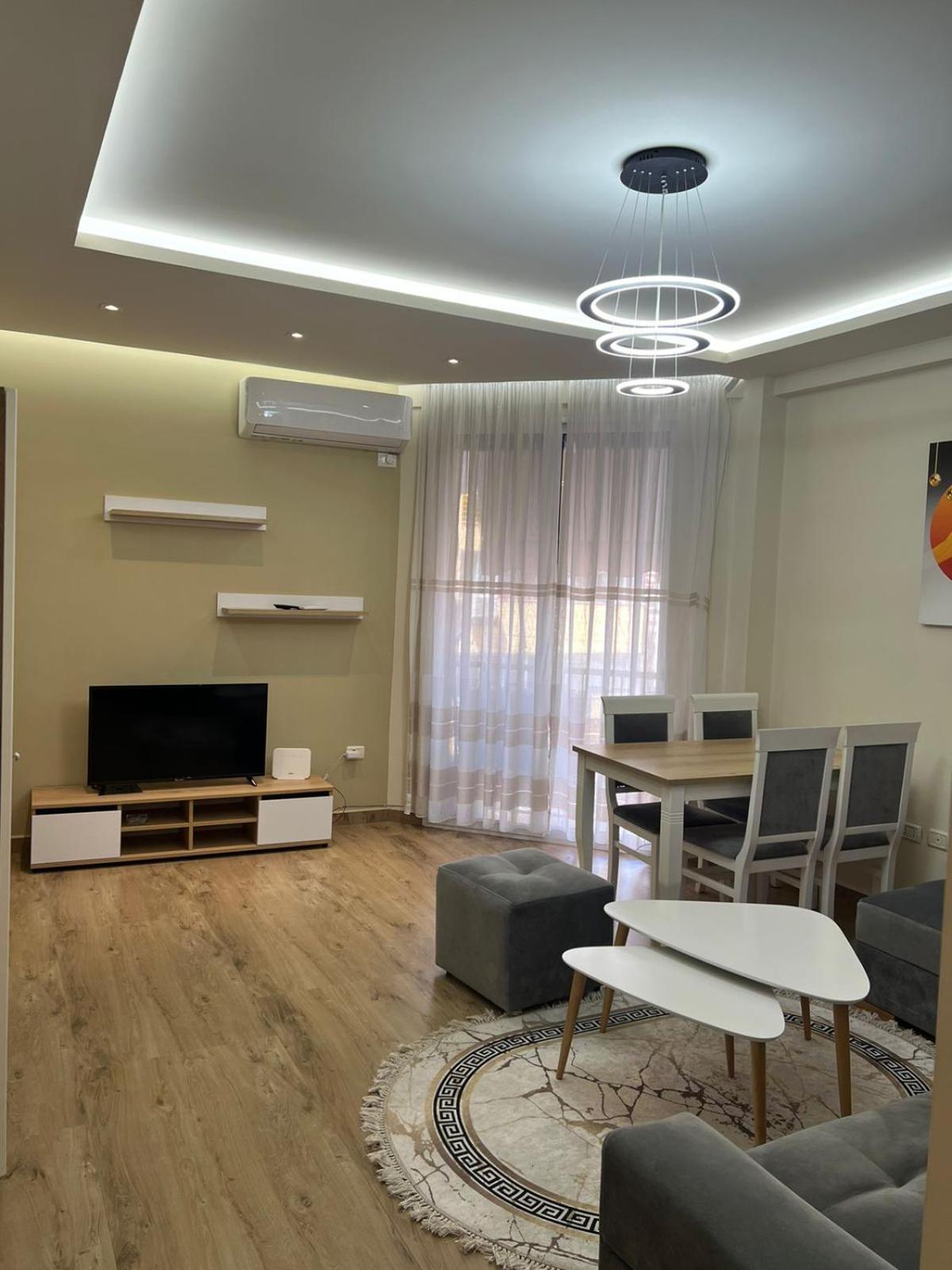 Condor Center Luxury Apartment Tirana Exterior photo